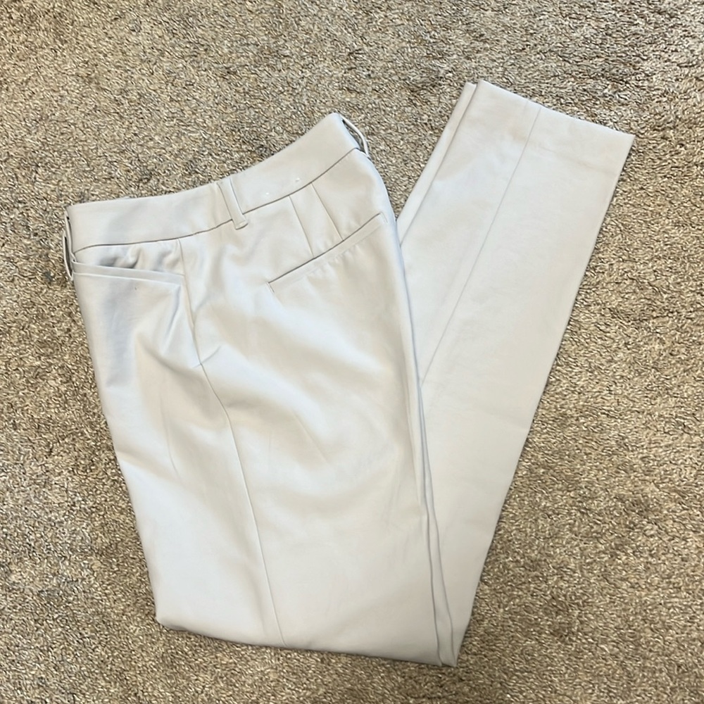 WHBM Slim Ankle Size 0L.